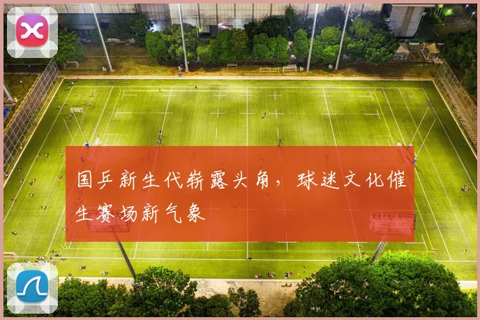 国乒新生代崭露头角，球迷文化催生赛场新气象